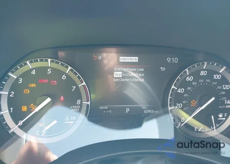 2021 Toyota Highlander Xle из США, поврежденный, VIN 5TDGZRBH6MS537695